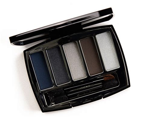 Chanel Architectonic Eyeshadow Palette Review, Photos, 